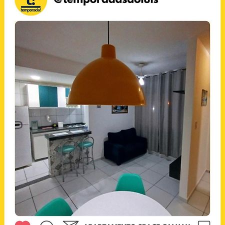 Apartamento Space Calhau São Luís Exterior foto